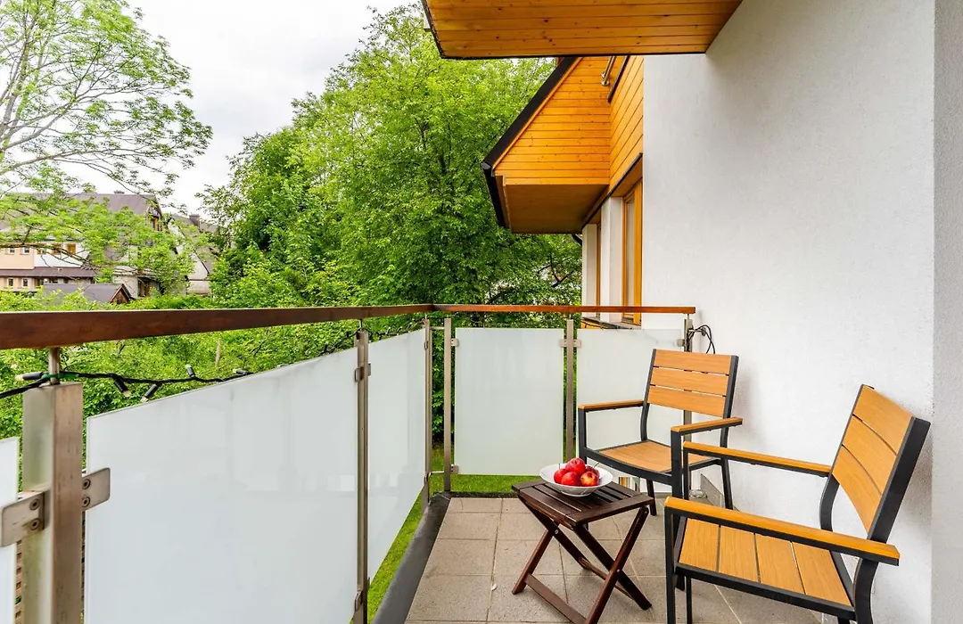 Apartament Kornelówka - Rezydencja do Skoczni Zakopane-1